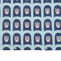 Постельное белье 2 спальное Tkano Cuts&Pieces Blossom time