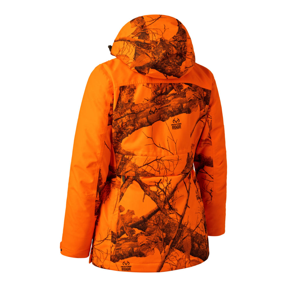 Куртка Deerhunter Eagle Winter Lady (83 REALTREE EDGE® SAFETY ORANGE)