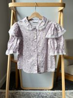 Хлопковая блузка Paade , 128