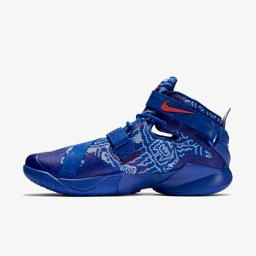 Lebron soldier ix discount