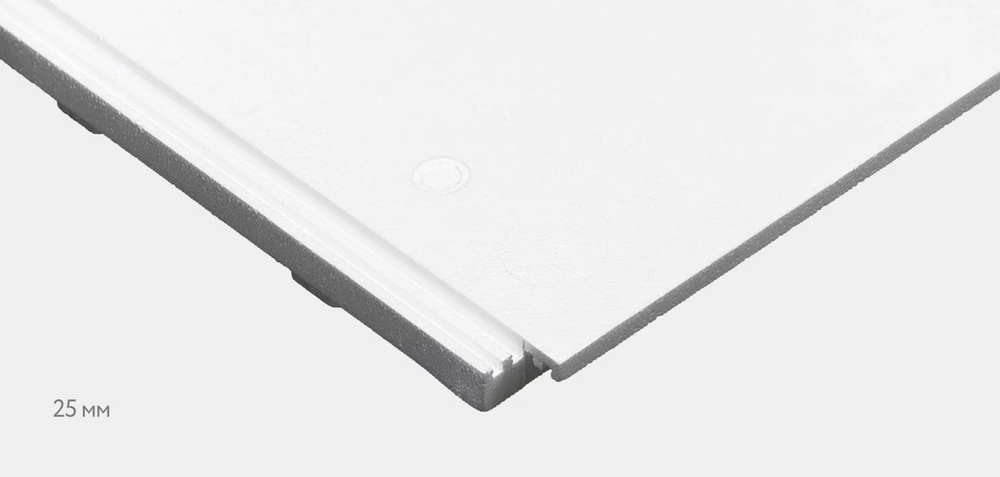 KNAUF Therm® Теплый Пол СМ 25 600х1200 мм