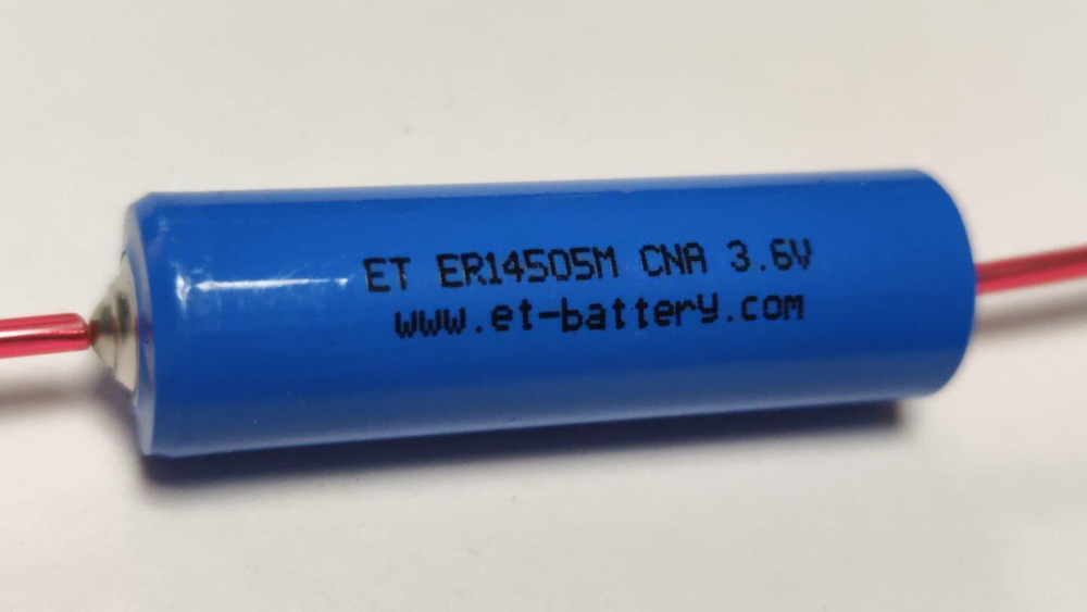 Элемент питания ET ER14505M CNA