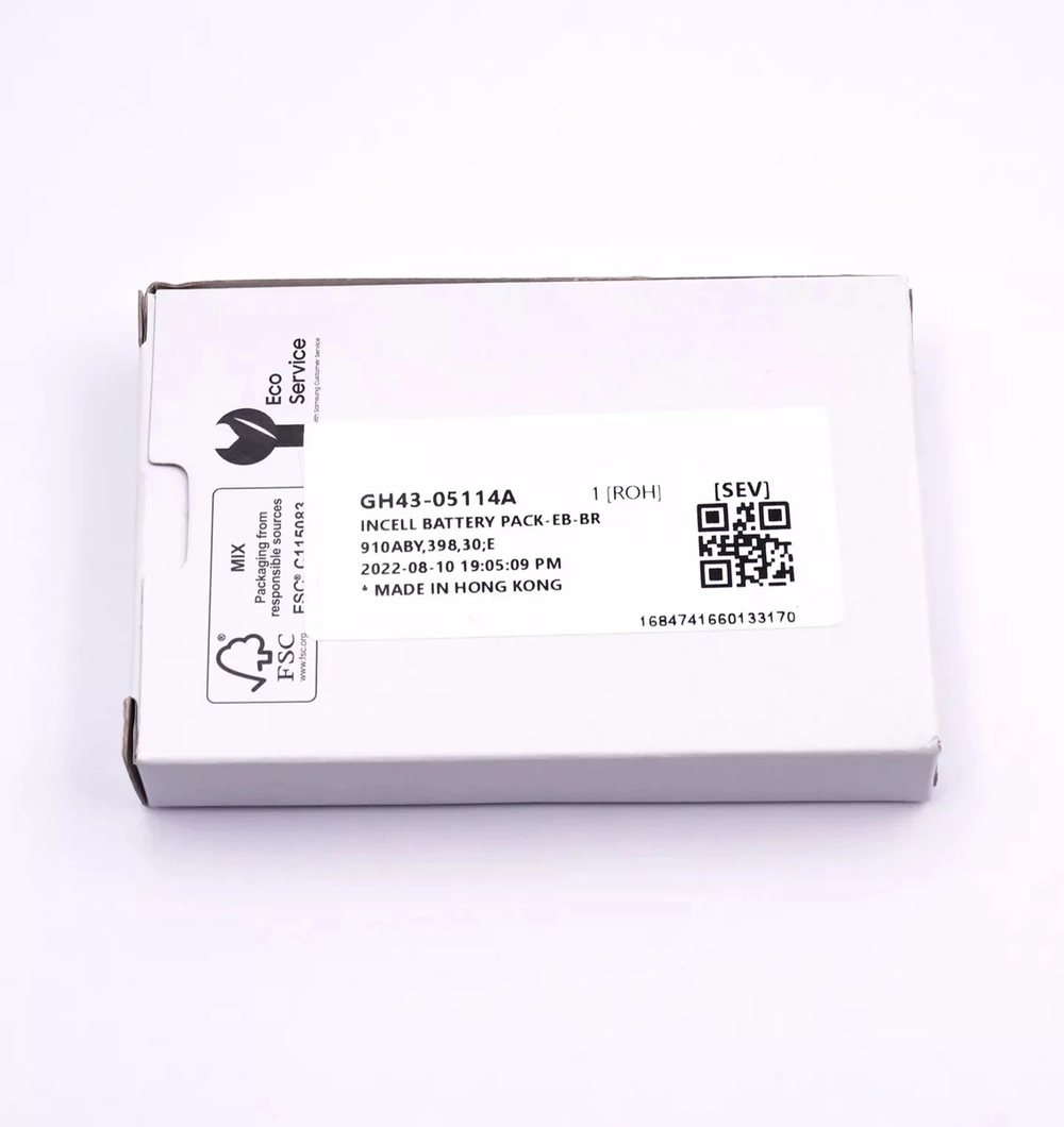 Samsung Galaxy Watch 5 44mm ( SM-R915F/SM-R905F/SM-R910F) (EB-BR910ABY) Аккумулятор (батарея) (ORIG-SP)