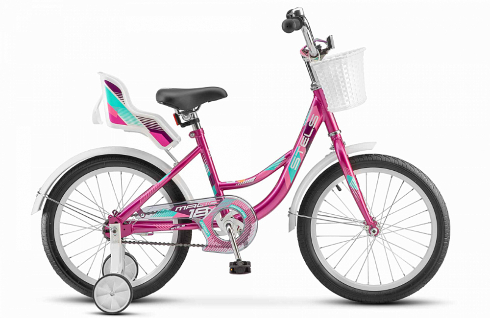 Велосипед 14" Magic C 14" Z010