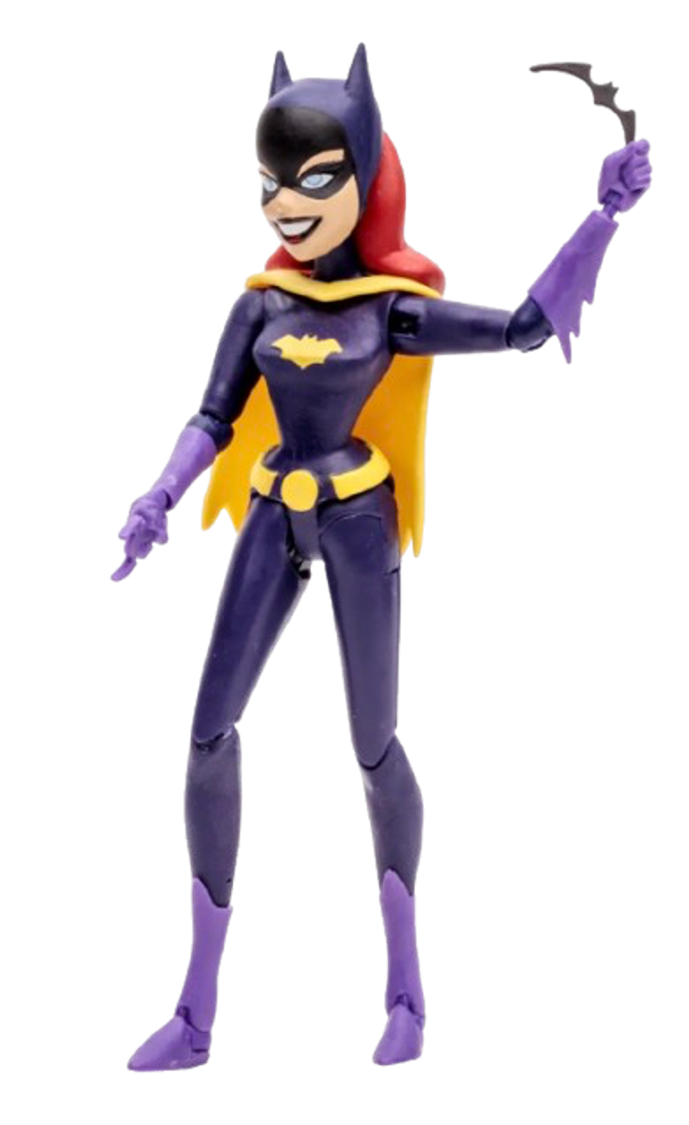 Фигурка McFarlane Toys DC New Batman Adventures Batgirl