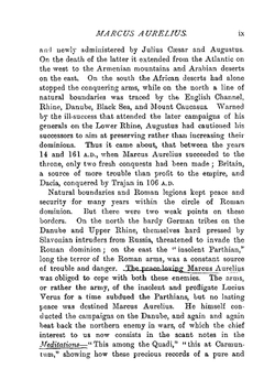 The meditations of Marcus Aurelius | Marcus Aurelius