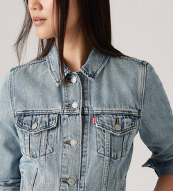 LEVI'S / Куртка джинсовая женская