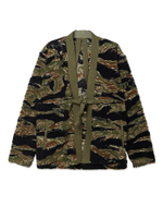 Мужское Кимоно Bonsai Tigerstripe Fleece