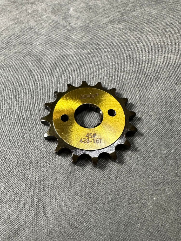 Звезда ведущая SFR 428H-16T CG/CB