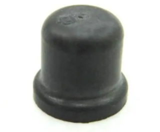 Колпачок штуцера прокачки тормозов ВАЗ 21010-1602592-008 резиновый