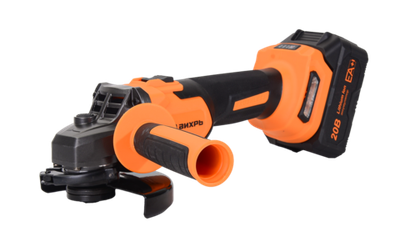 Углошлифовальная машина аккумуляторная Вихрь АУШМ-125/20Li-R (в комплекте 1 АКБ и ЗУ) ЕА+ в кейсе