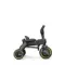 Складной трехколесный велосипед Doona Liki Trike S1, Forest Grey