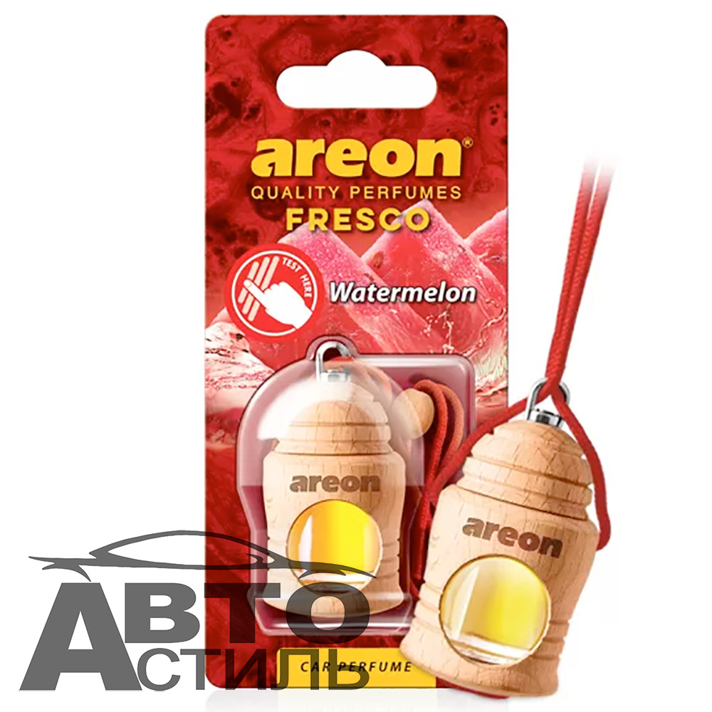 Ароматизатор бочонок AREON ФРЕСКО Арбуз