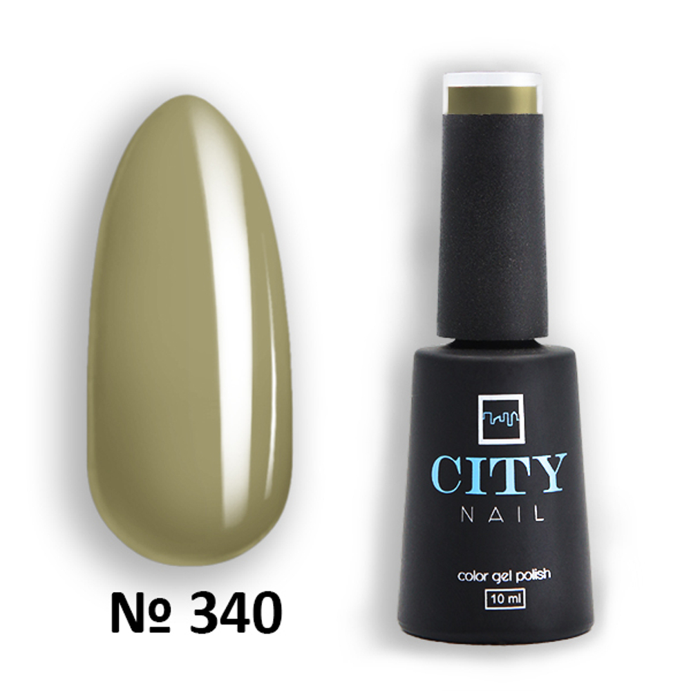 CITY NAIL Гель-лак 340 АКЦИЯ