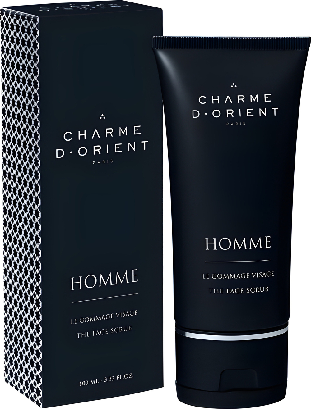 CHARME D'ORIENT Скраб для лица для мужчин (мужская линия)  HOMME - Le gommage visage (Шарм ди Ориент) 50 мл