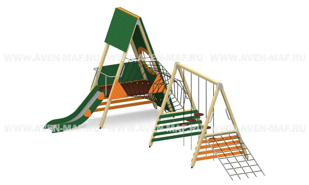 Игровой комплекс Скаут