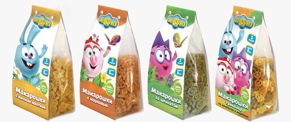 -40% на pasta la bella. Итальянские пасты и супы