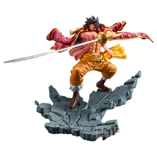 Фигурка Banpresto One Piece Manhood. Gol.D.Roger (Ver.A)