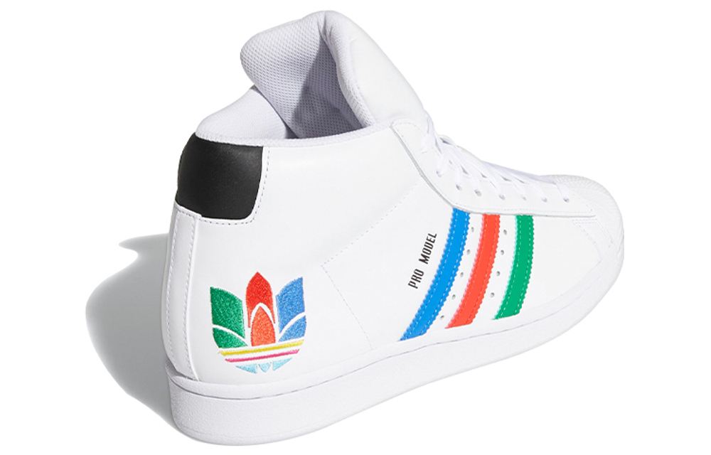 Кроссовки Adidas Pro Model 2G