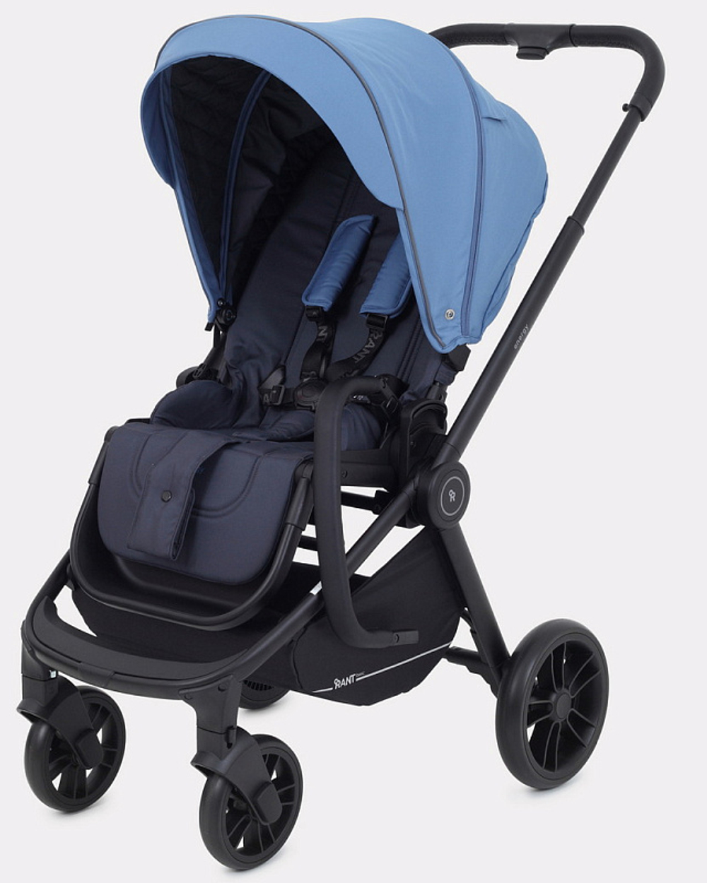 Детская коляска Rant Basic Energy 2 в 1 Blue