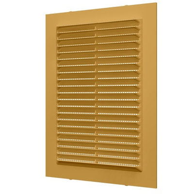 Решетка вентиляционная С сетка 138х188 пластик Beige ERA
