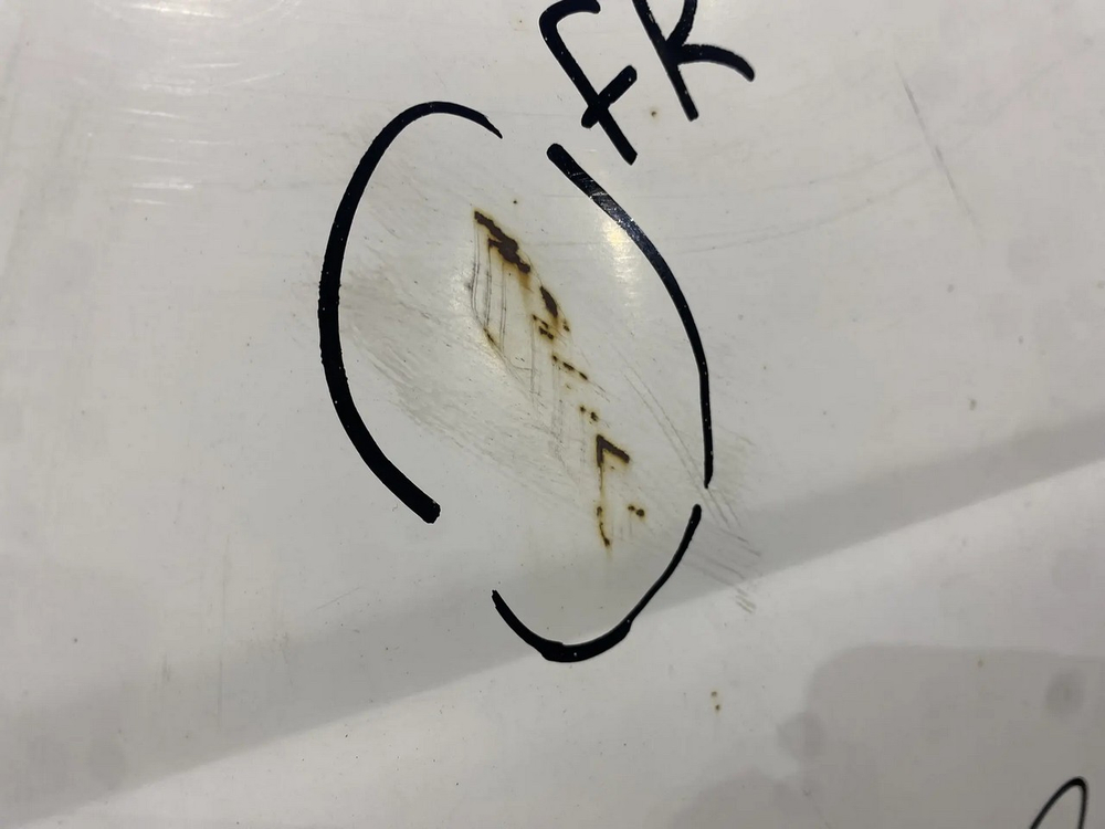 Дверь передняя правая TOYOTA LITEACE 2001