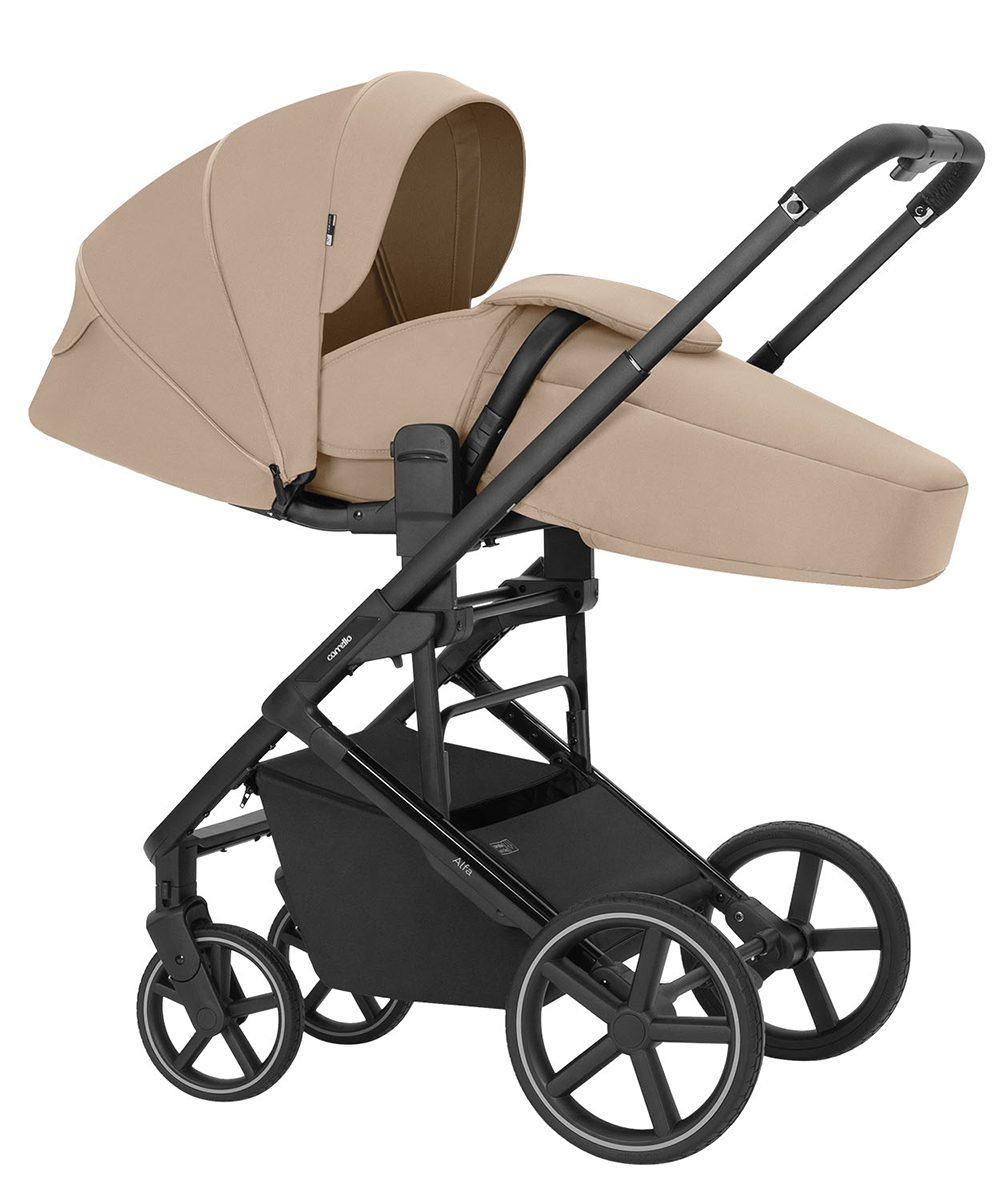 Коляска 2 в 1 Carrello Alfa CRL-6522
