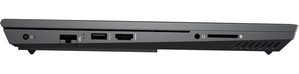 Ноутбук HP Omen 15-en1038ur 3B2V9EA 15.6&quot; LED / 1920x1080 FHD / TFT IPS / 144 Гц / AMD Ryzen 7 / 5800H / 3200 МГц / NVIDIA GeForce RTX 3060 / 6 Gb / 16 Gb / SSD / 512 ГБ / Windows 10 Home