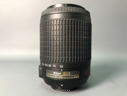 Nikon 55-200mm 4-5.6G AF-S DX VR IF-ED