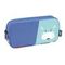Penal \ Пенал \ Pencil bag 3-ZIPPER PENCIL CASE FUN ANIMALS BLUE