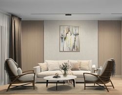 Накладной светильник Denkirs Smart DK8002-BK