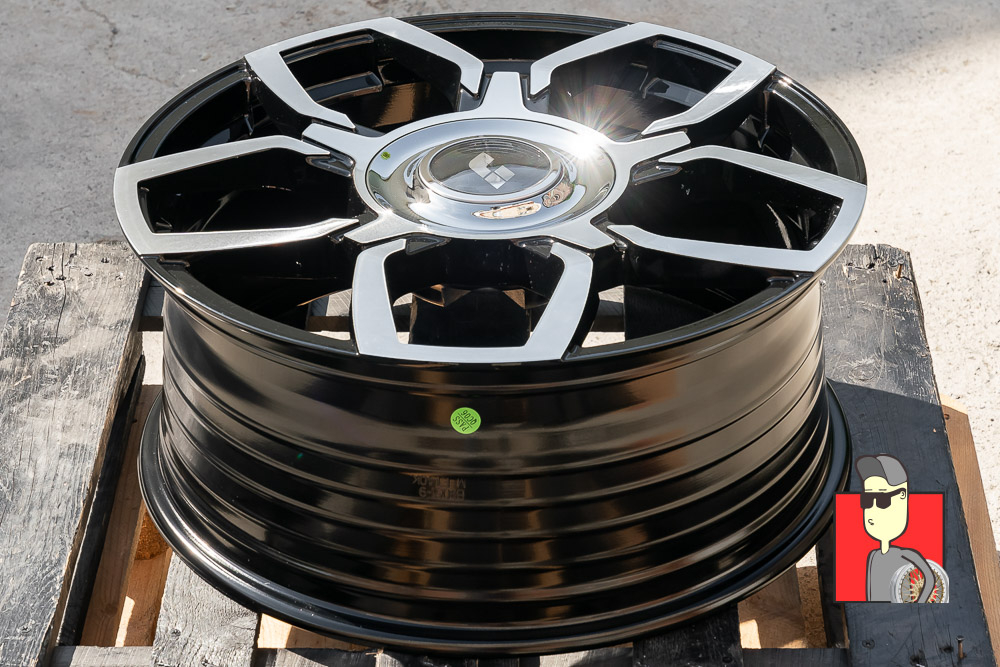 Комплект дисков LiXiang 186-21 21x9 et40 5x120