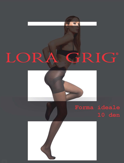 Колготки женские CHARMANTE LORA GRIG FORMA IDEALE 10