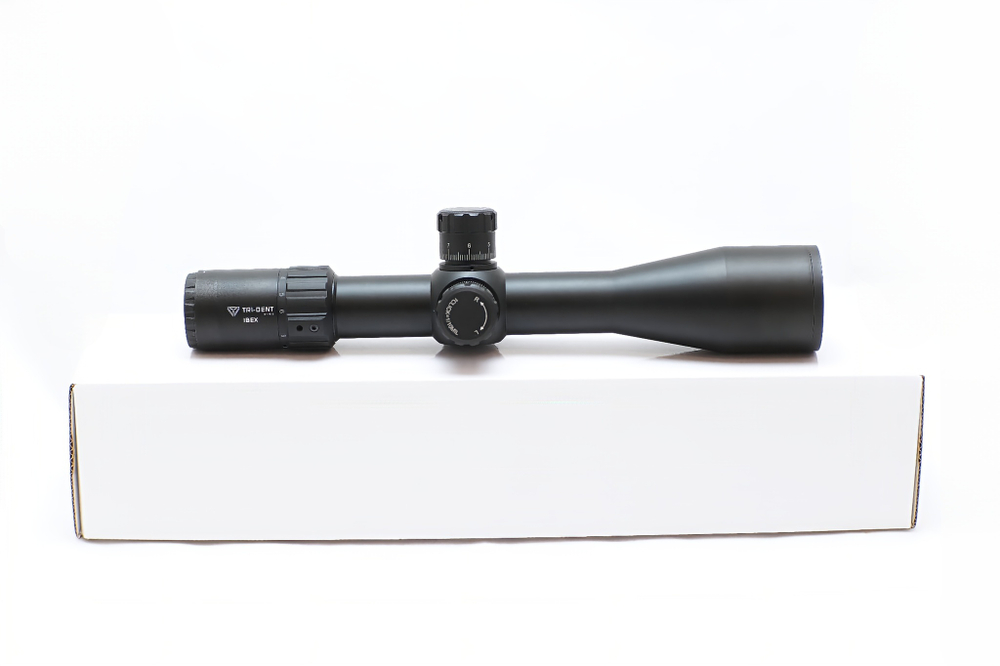Оптический прицел Tri-dent Arms Ibex 3-18х50ffp