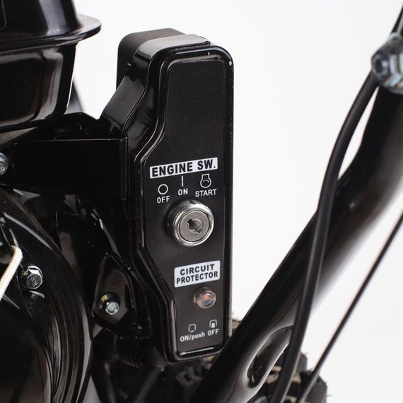 Снегоуборщик PATRIOT PRO 655 E