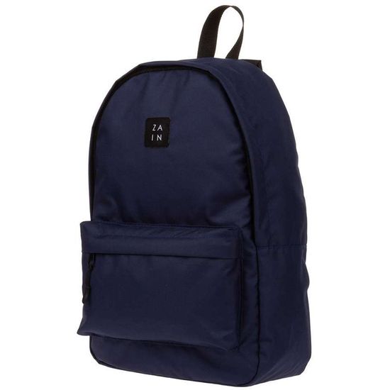 Рюкзак ZAIN Basic 179. Темно-синий