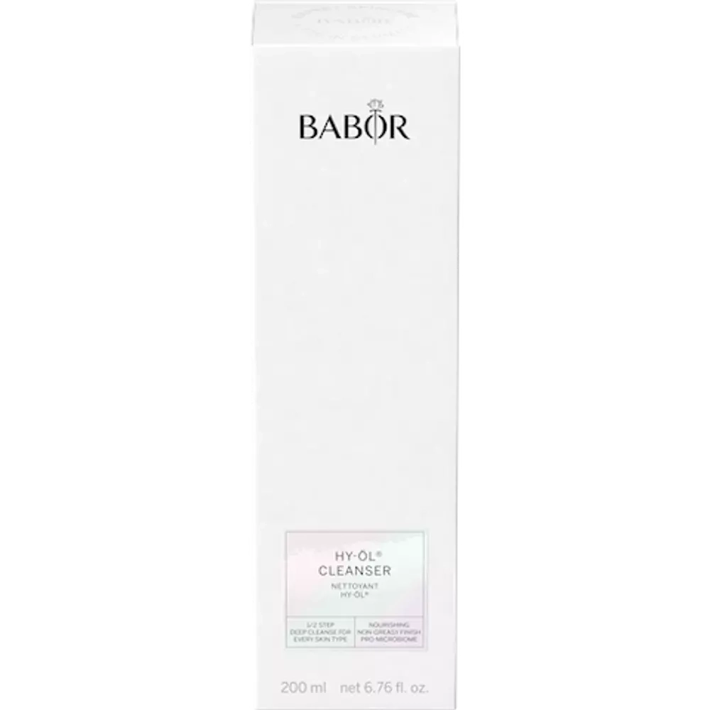 BABOR  HY-OL CLEANSER 200ml