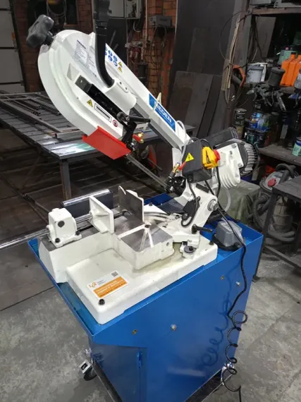 Станок ленточнопильный Heden DBS-150