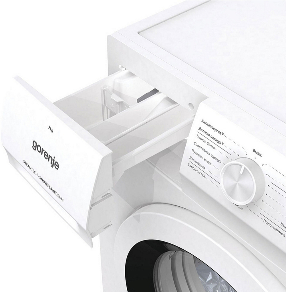 Стиральная машина Gorenje WHE72SFS