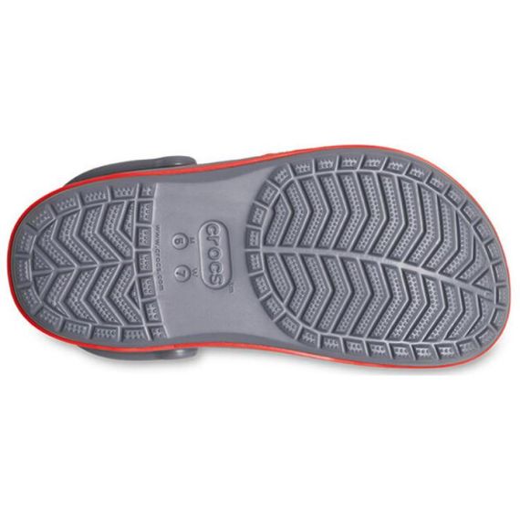 Crocs Bayaband 'Charcoal Light Gray'