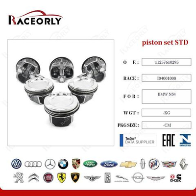 Поршни комплект STD BМW N54B30