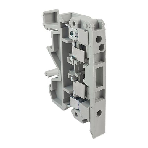 Клемма винтовая для плавких вставок 5x20 JXB 4 мм2 EKF (30.00 шт.)
