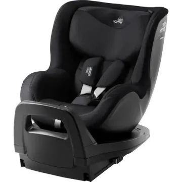 Автокресло Britax Roemer Dualfix Pro Style Carbon Black