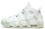 Кроссовки Nike Air More Uptempo Barley Green (Женская размерная сетка)