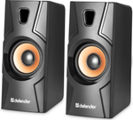 Компьютерные колонки Defender Aurora S8 65408 черный