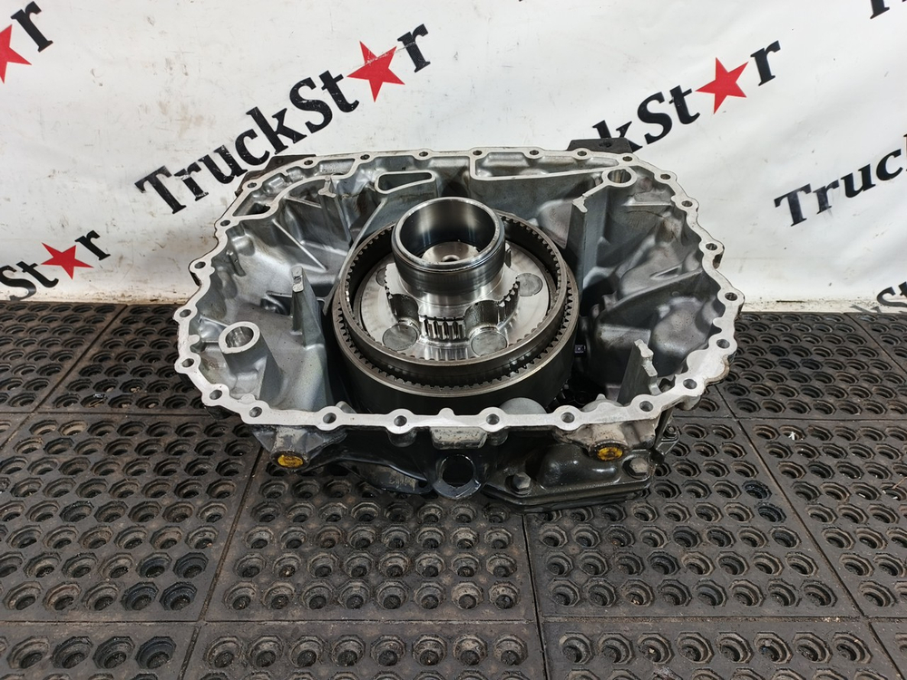 Корпус АКПП в сборе Traxon 12TX2621TD 2023г.