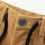 Брюки Ymkashix Velvet 2.0 Темно-песочные