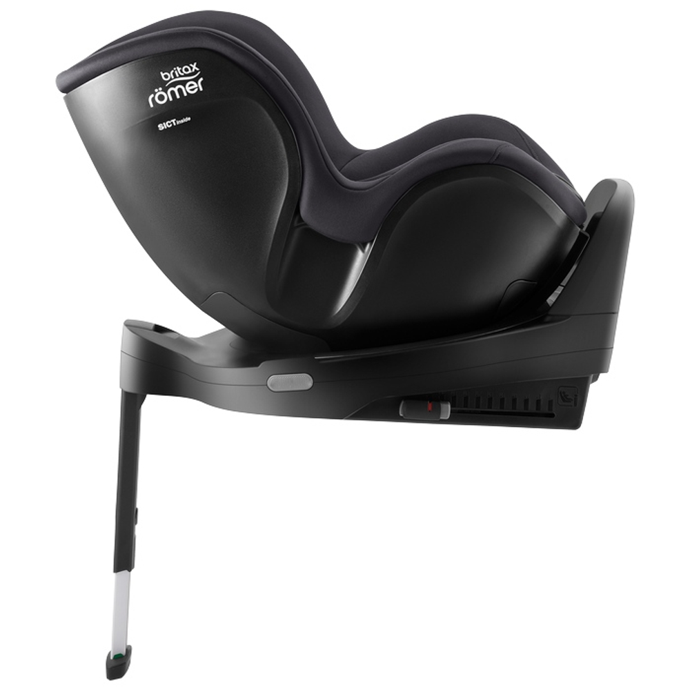 Детское автокресло Britax Roemer Dualfix Pro M Classic Deep Grey