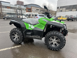 Квадроцикл SHARMAX 450 Explorer 4x4