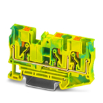 3211498 - PT 6-TWIN-PE - Заземляющая клемма